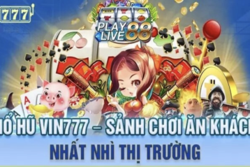 Vin777 Jackpot
